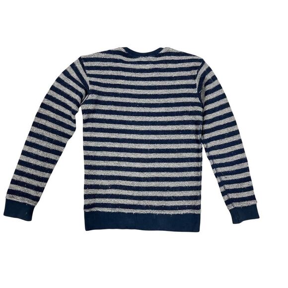 Bellerose Gorb Jumper Striped Sweater Girls Size 12 - Picture 8 of 9